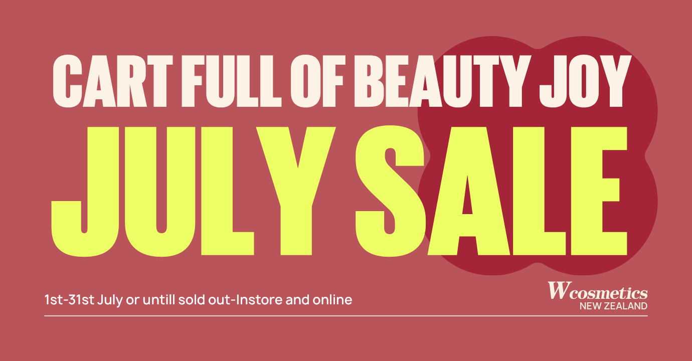 W cosmetics NZ