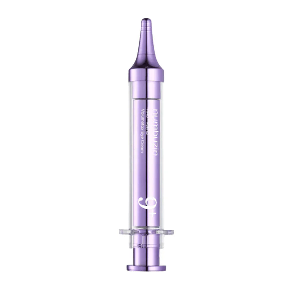 Numbuzin No.9 Nad+ Retinol Volumetox Eye Cream 10ml
