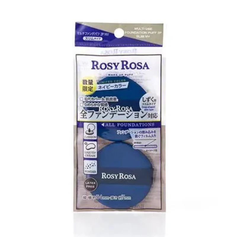 Rosy Rosa Multi Use Foundation Puff 2P - Image 3
