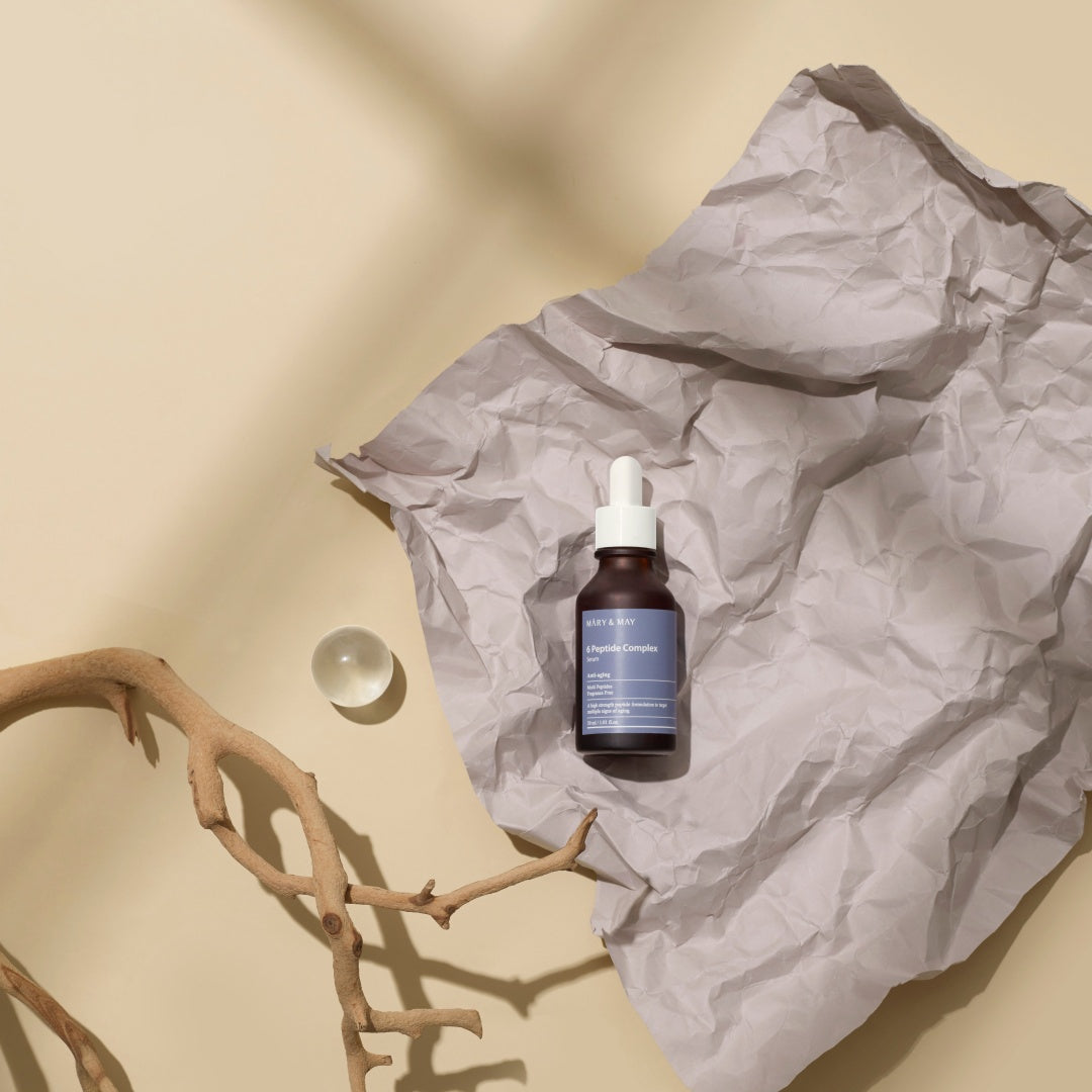 Mary&May 6Peptide Complex Serum 30ml