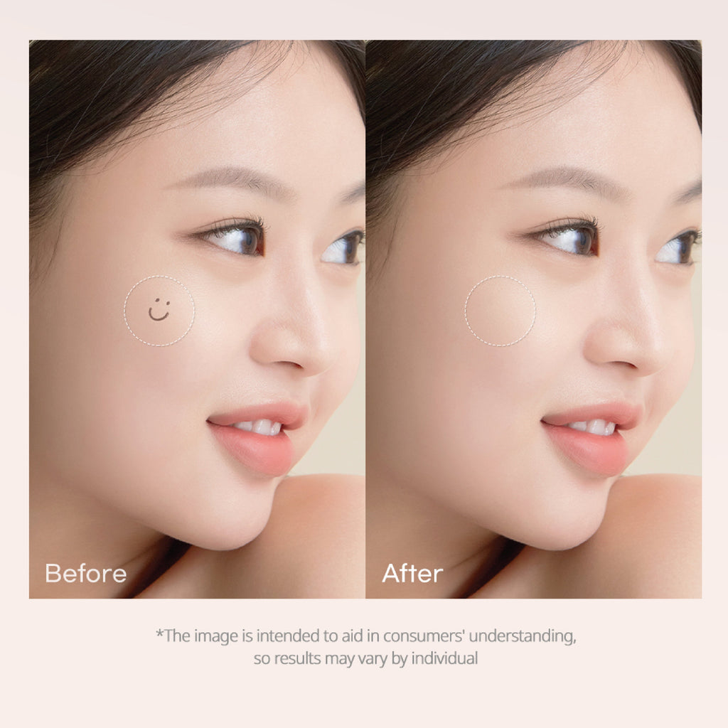 Peripera Double Longwear Cover Concealer