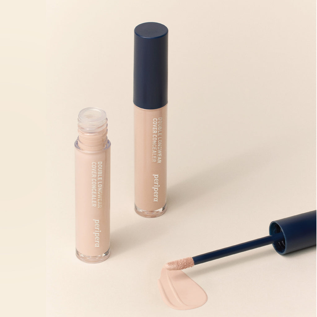 Peripera Double Longwear Cover Concealer