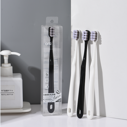 ORC Porcelain Sense Soft Bristle Toothbrush