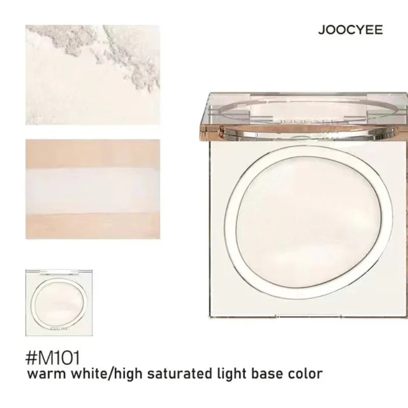 Joocyee New Eyes Series Matte & Pearlescent Eyeshadow M110 Leather Black