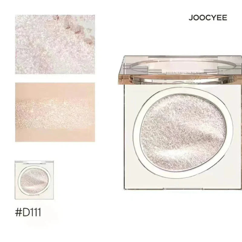 Joocyee New Eyes Series Matte & Pearlescent Eyeshadow M110 Leather Black