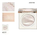 Joocyee New Eyes Series Matte & Pearlescent Eyeshadow M110 Leather Black