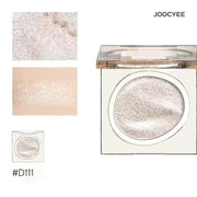 Joocyee New Eyes Series Matte & Pearlescent Eyeshadow M110 Leather Black