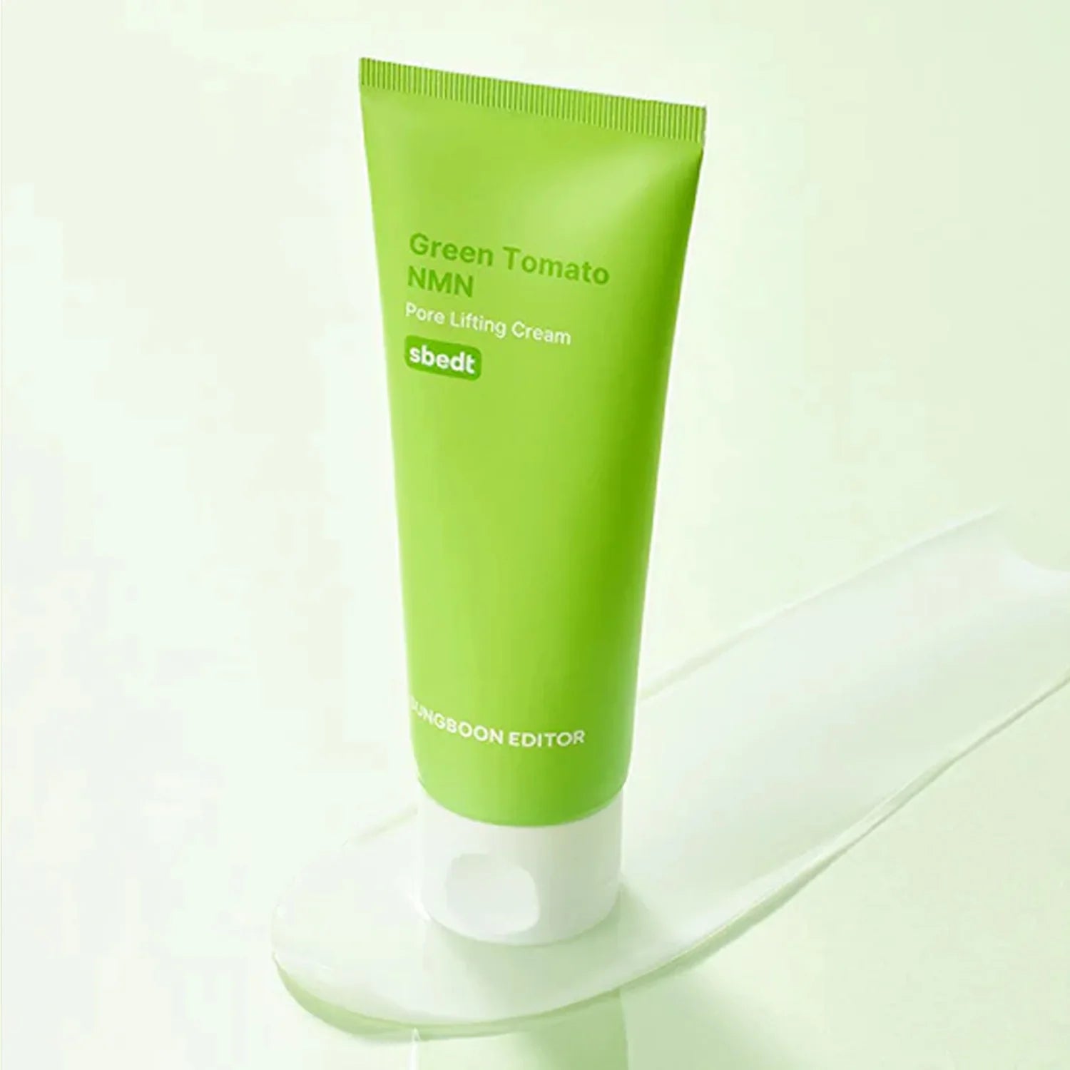 Sungboon Editor Green Tomato NMN Pore Lifting Cream 50ml