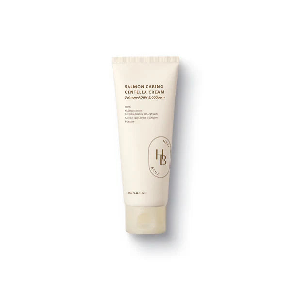 Heveblue Salmon Caring Centella Cream 100ml