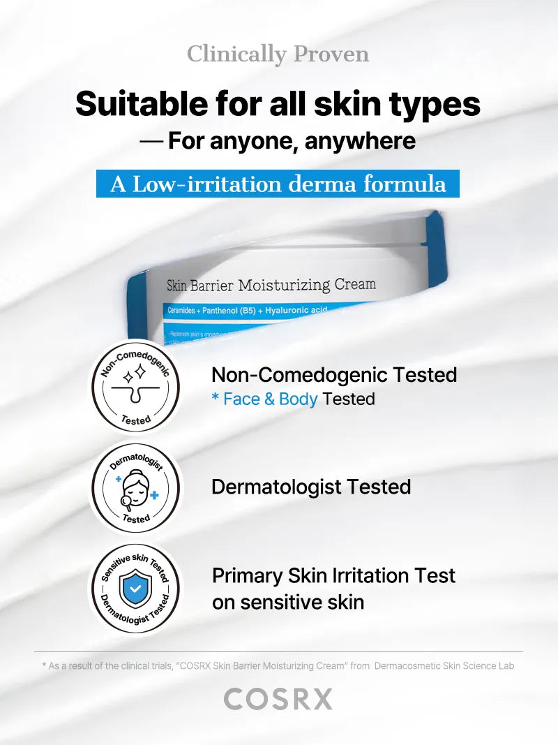 Cosrx Skinbarrier Moisturizing Cream 450ml