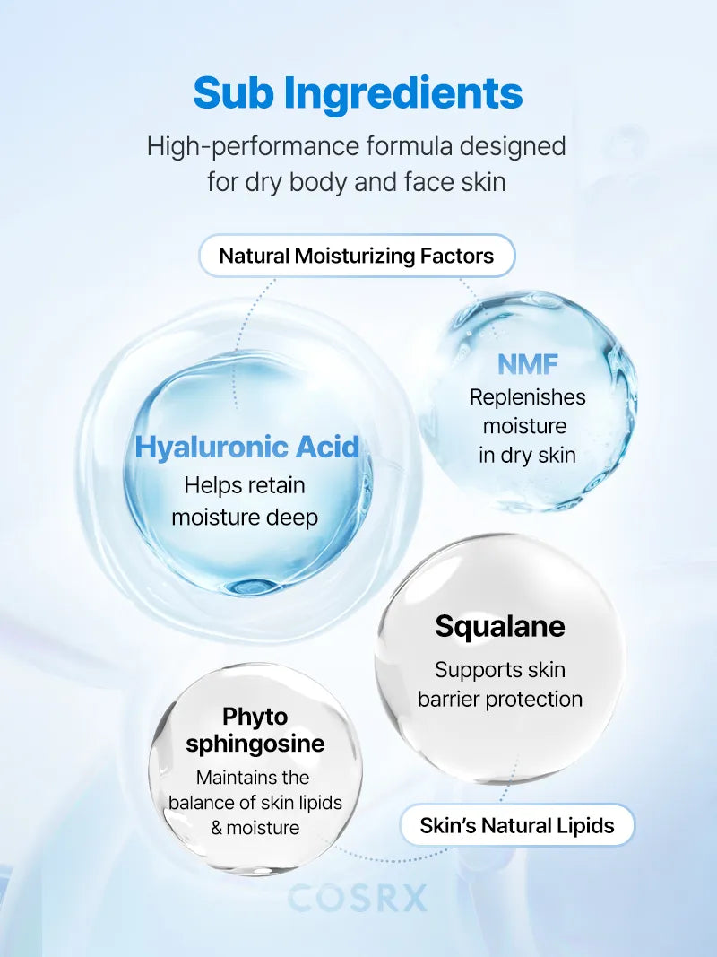 Cosrx Skinbarrier Moisturizing Cream 450ml