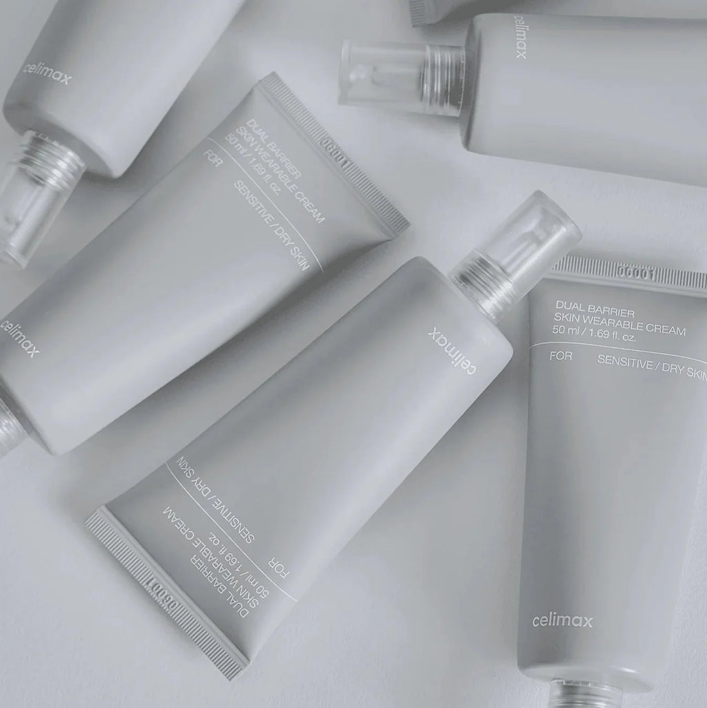 Celimax Dual Barrier Skin Wearable Cream 50ml