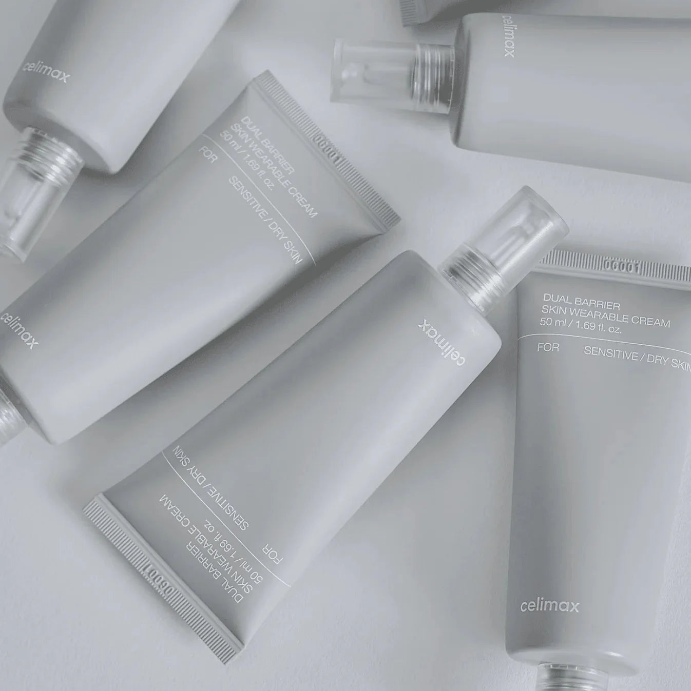 Celimax Dual Barrier Skin Wearable Cream 50ml