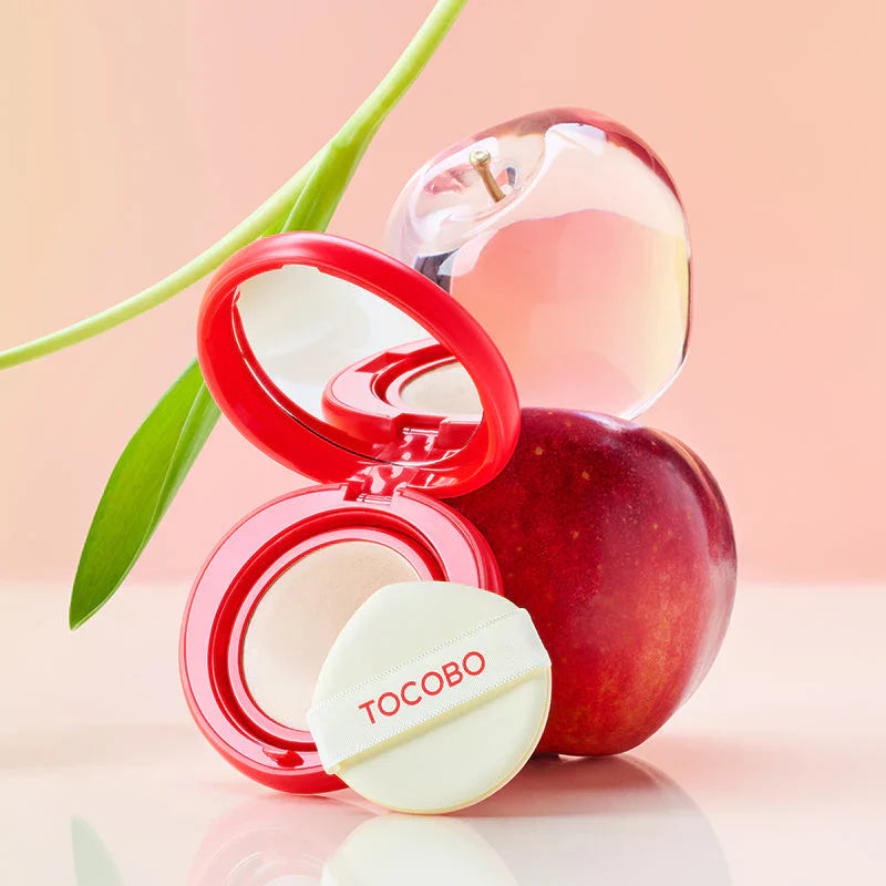 Tocobo Apple Dewy Fit Cushion