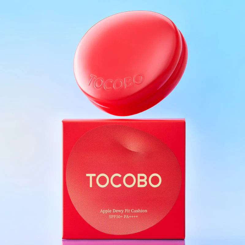 Tocobo Apple Dewy Fit Cushion