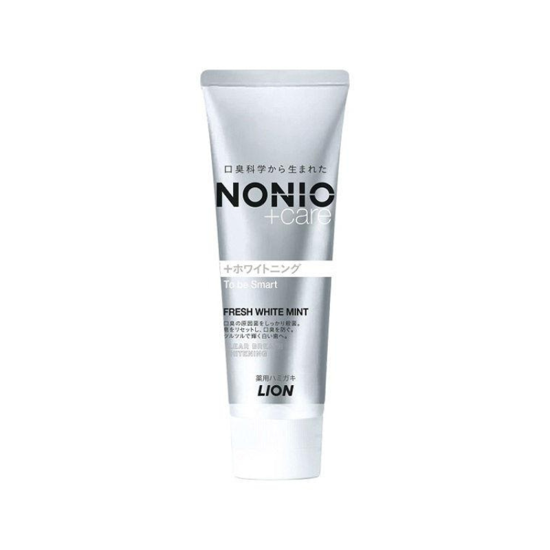 Lion Nonio Plus Whitening Toothpaste 130g