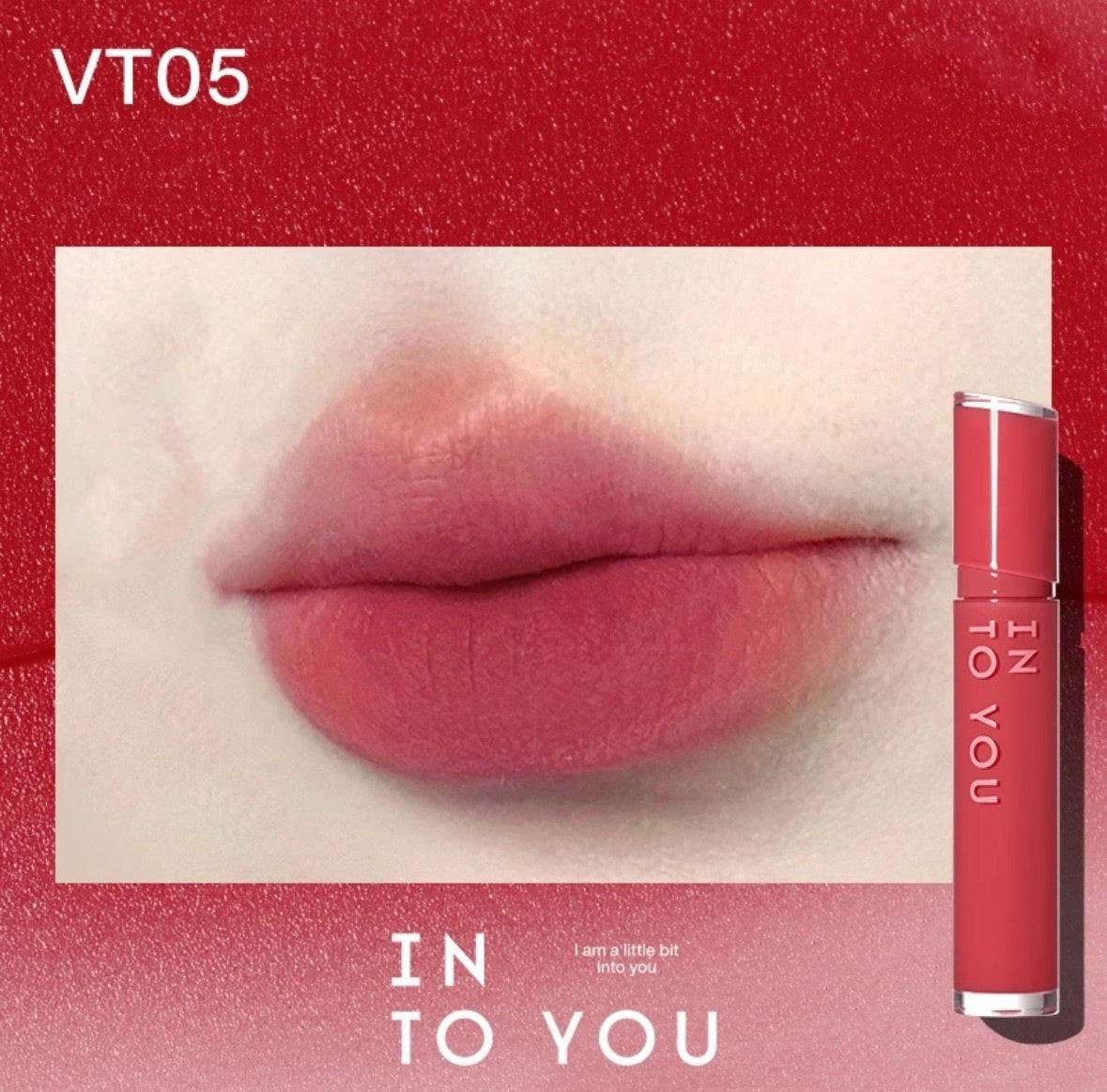 INTO YOU Velvet Lip Matt - Image 3
