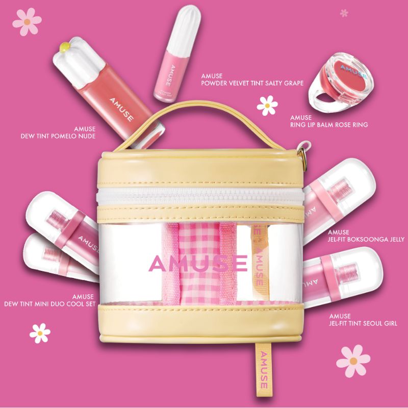 Amuse My Amuse Pouch