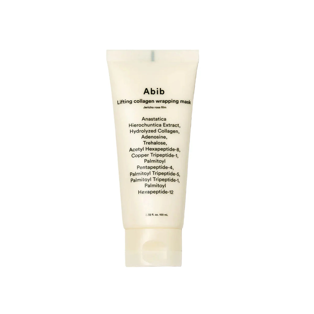 Abib Lifting Collagen Wrapping Mask Jericho Rose Film 100ml