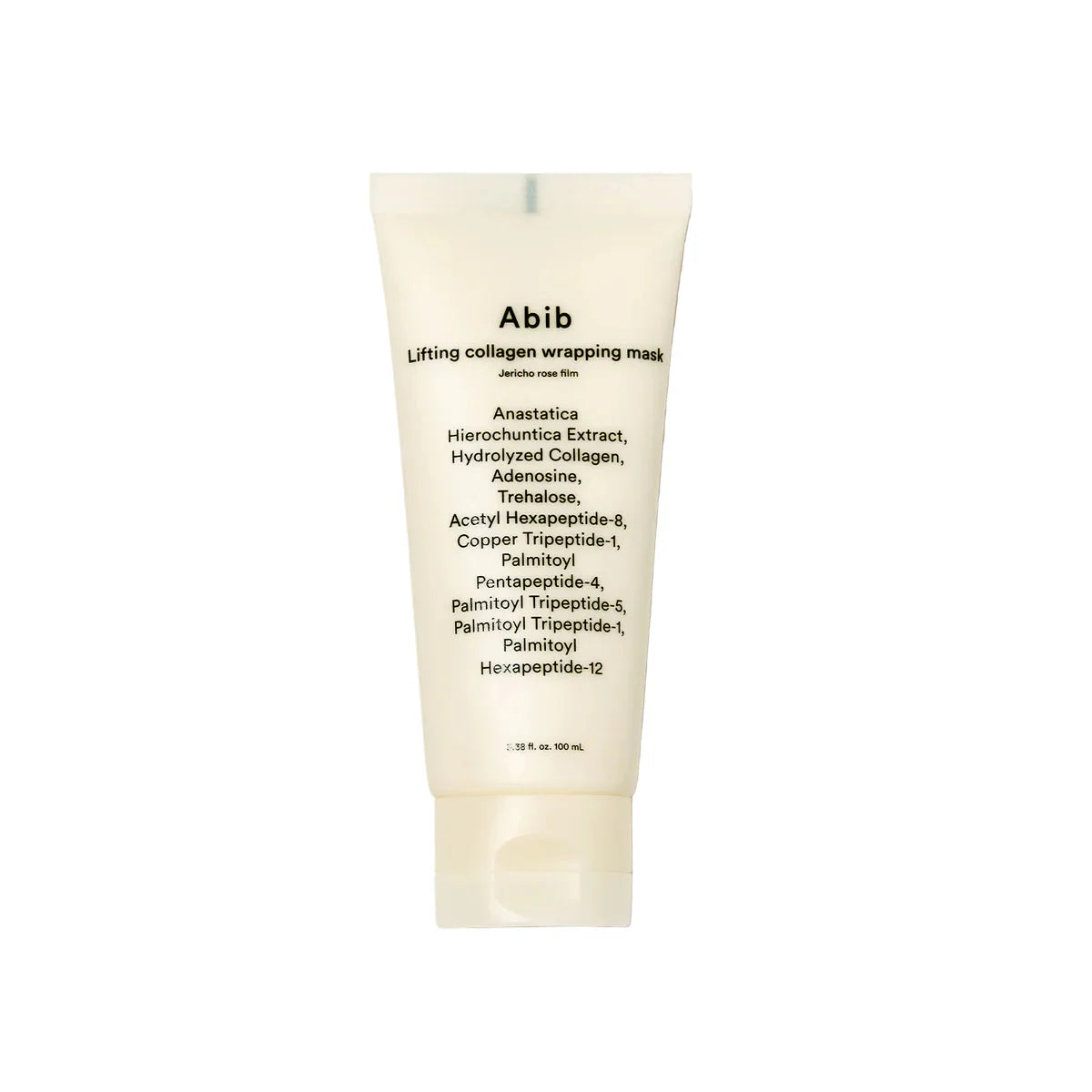 Abib Lifting Collagen Wrapping Mask Jericho Rose Film 100ml