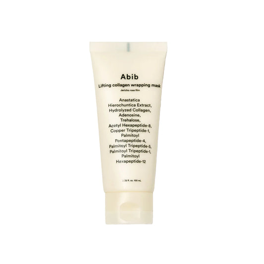Abib Lifting Collagen Wrapping Mask Jericho Rose Film 100ml