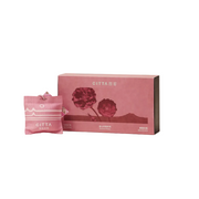 Citta Gold Mountain Rose Series Morning Dew Rose