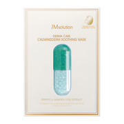 JM Solution Derma Care Calmingderm Soothing Mask 1Pcs