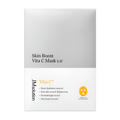 JM Solution Skin Boost Vita C Mask 1Pc