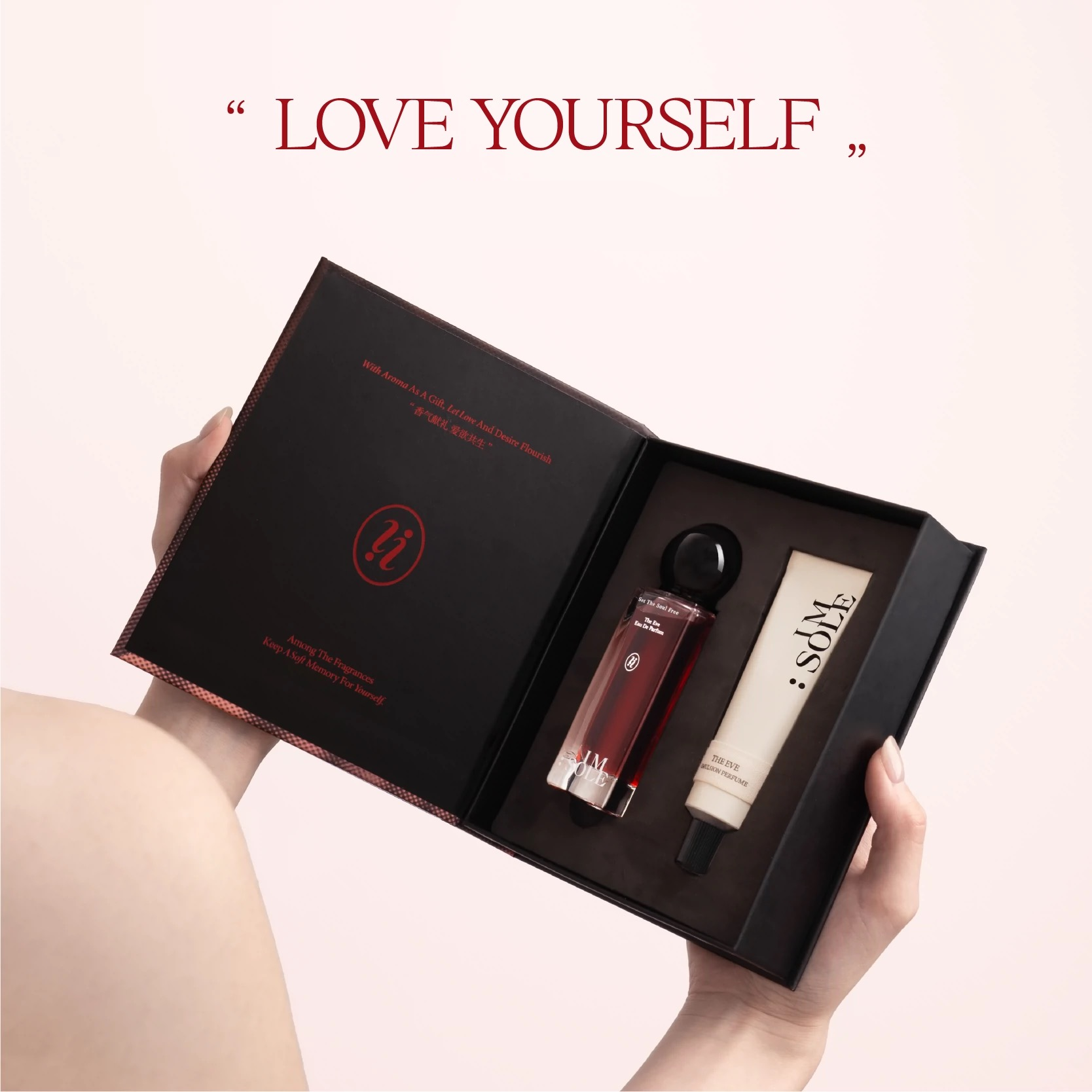 Im Sole The Eve Fragrance Gift Set