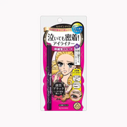 Kiss Me Heroine Make Smooth Liquid Eyeliner Black 0.4ml
