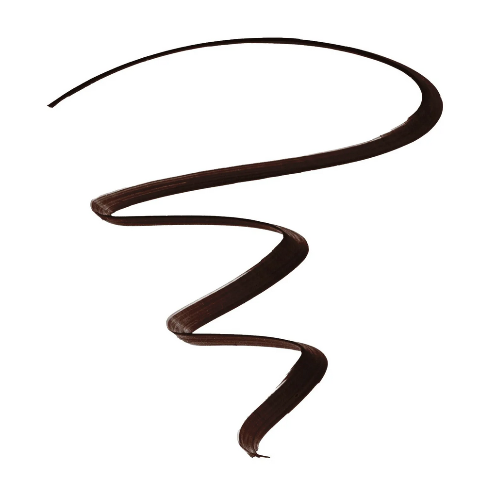 Kiss Me Heroine Make Smooth Liquid Eyeliner Dark Brown