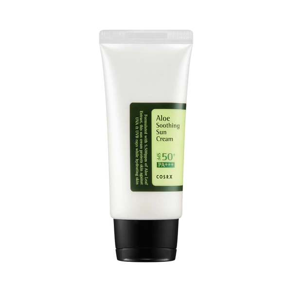 Cosrx Aloe Soothing Primer Plus Cream 50ml