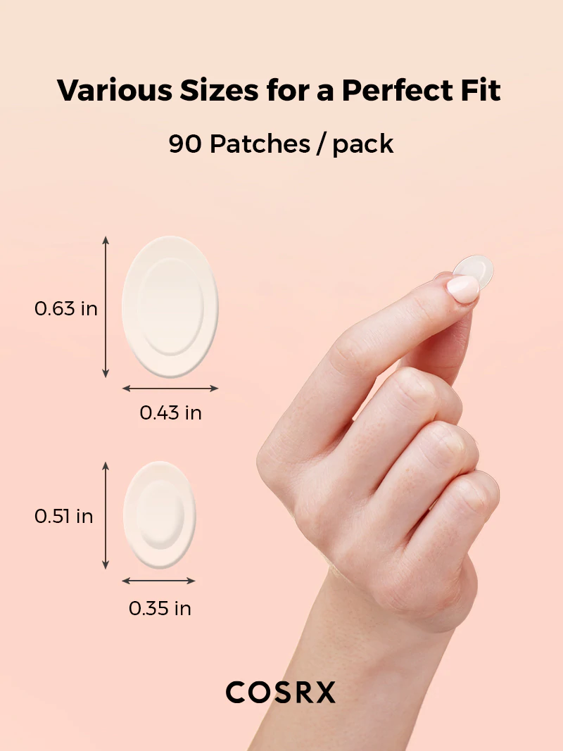 Cosrx Master Patch Intensive