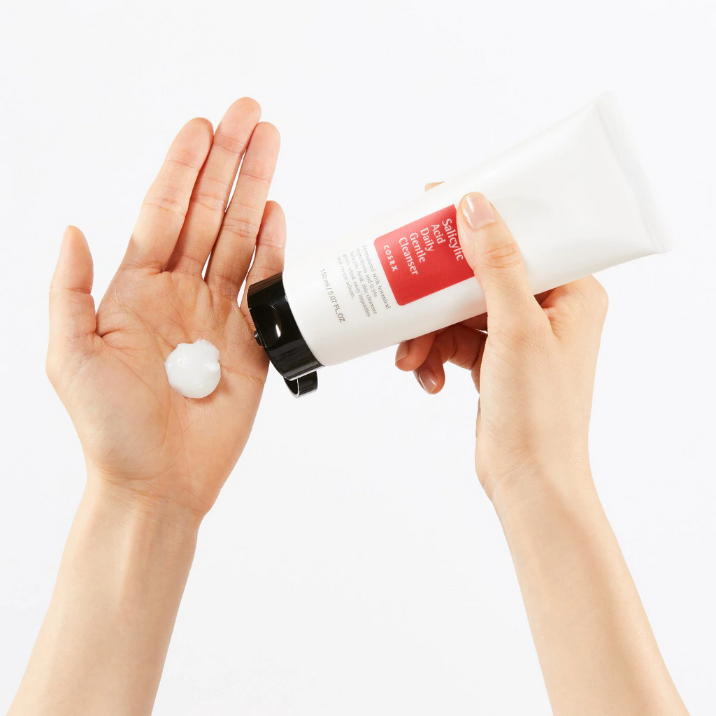 Cosrx Salicylic Acid Daily Gentle Cleanser