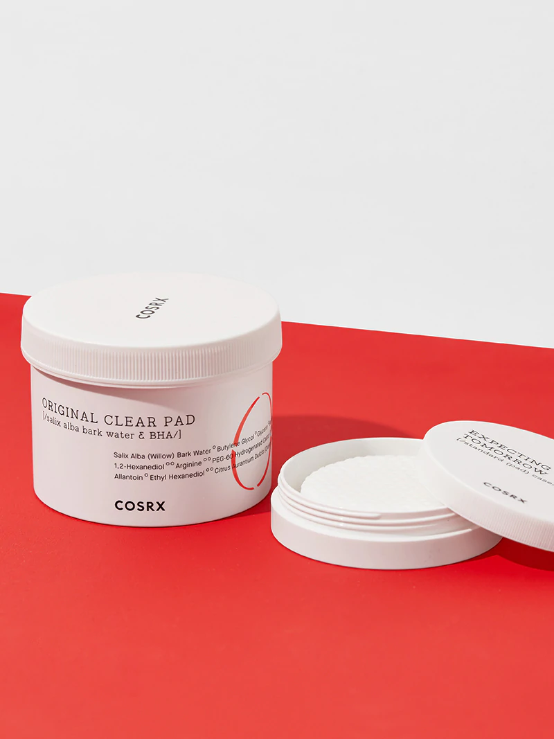 Cosrx One Step Original Clear Pad 70 Pads