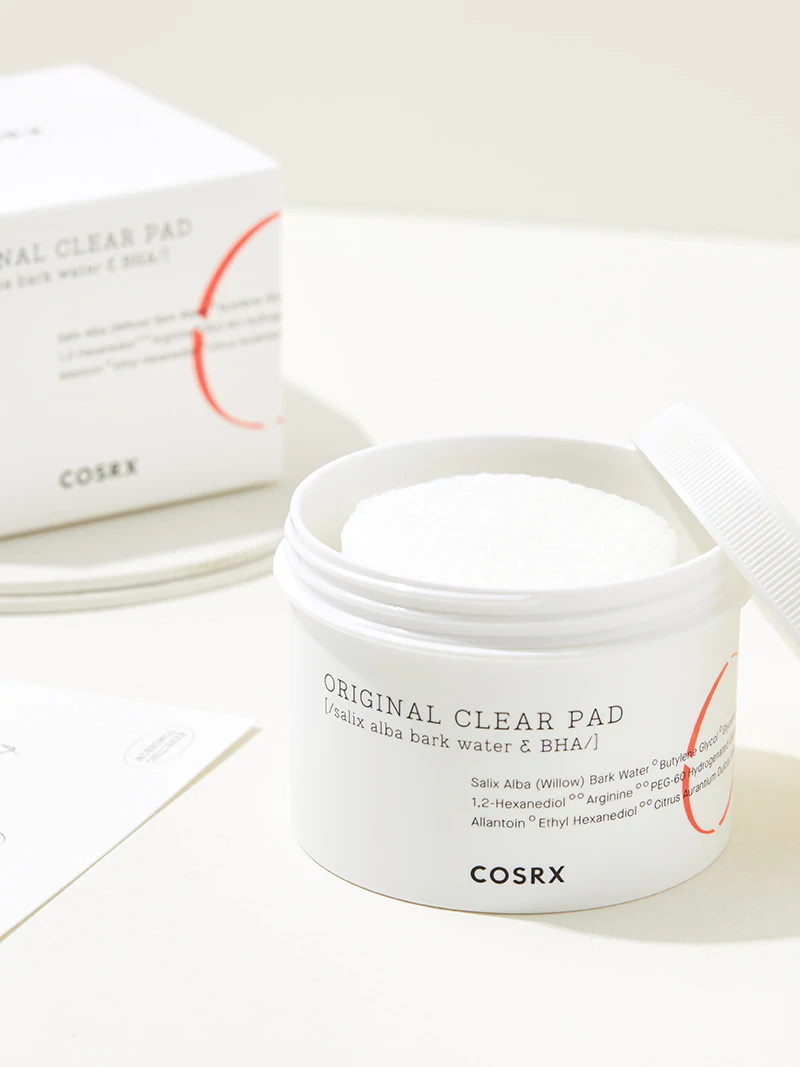 Cosrx One Step Original Clear Pad 70 Pads