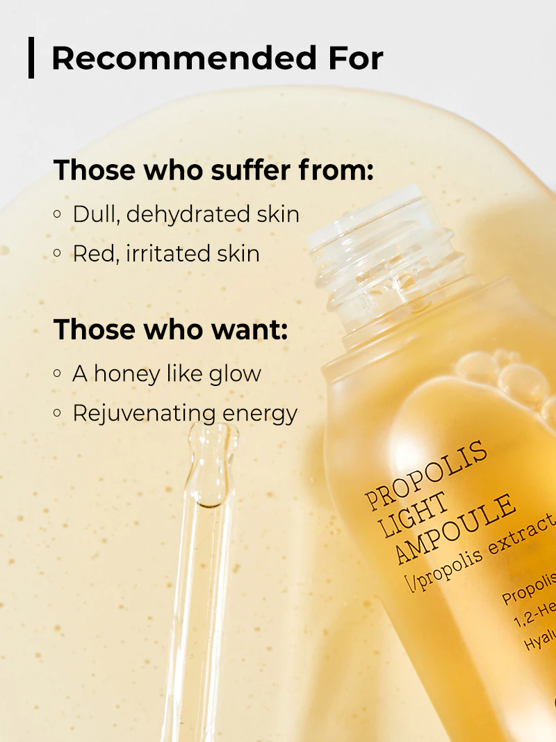 Cosrx Full Fit Propolis Light Ampoule 30ml