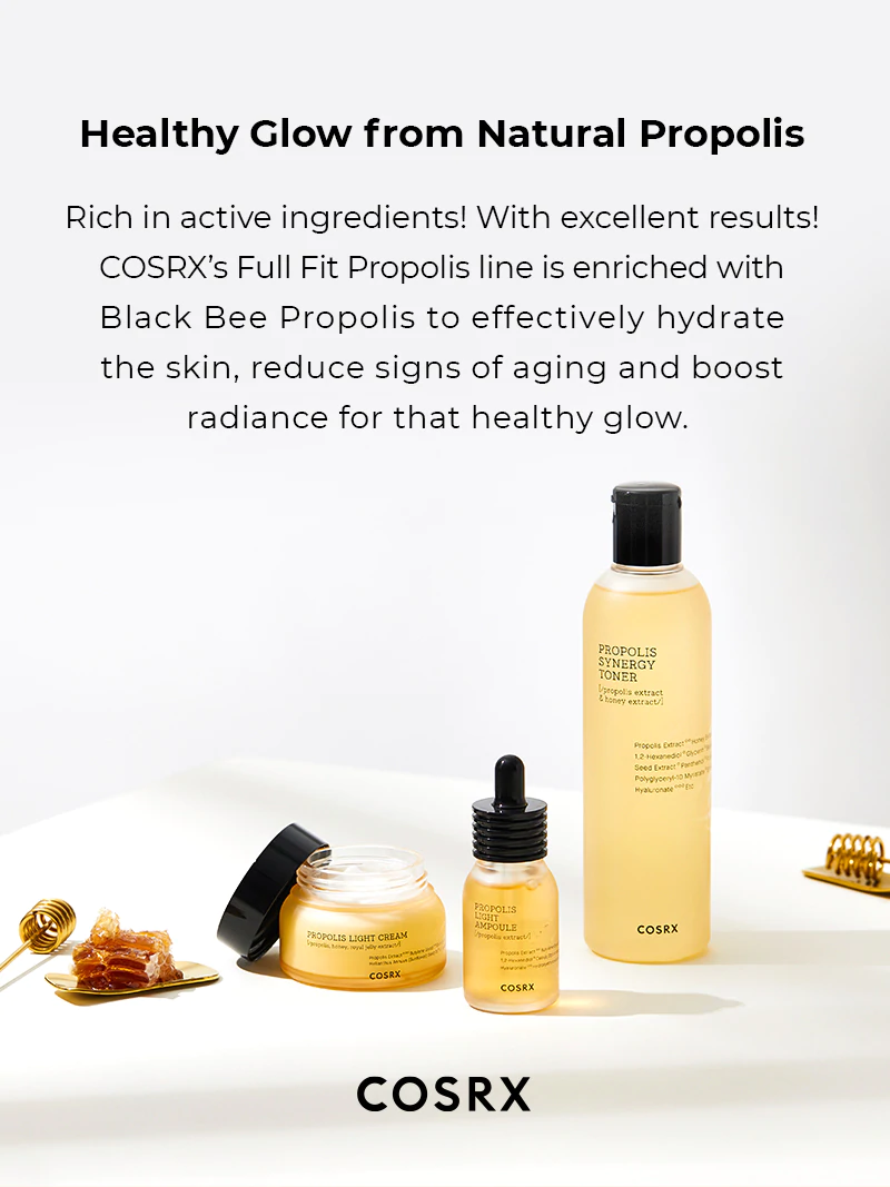Cosrx Full Fit Propolis Light Ampoule 30ml