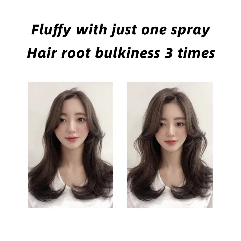 Spes Washing-Free Hair Spray Dry Shampoo