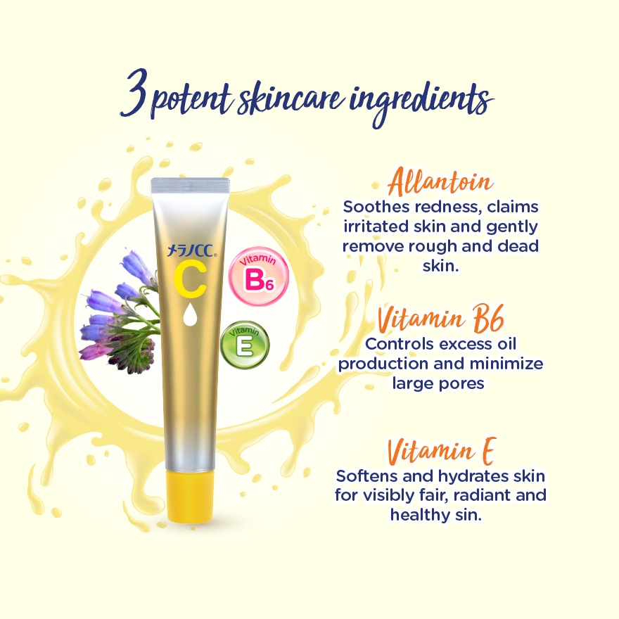 Rohto Melano CC Vitamin C Premium Essence 20ml