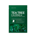 Some By Mi Tea Tree Calming Glow Luminous Ampoule Mask 1Pcs o