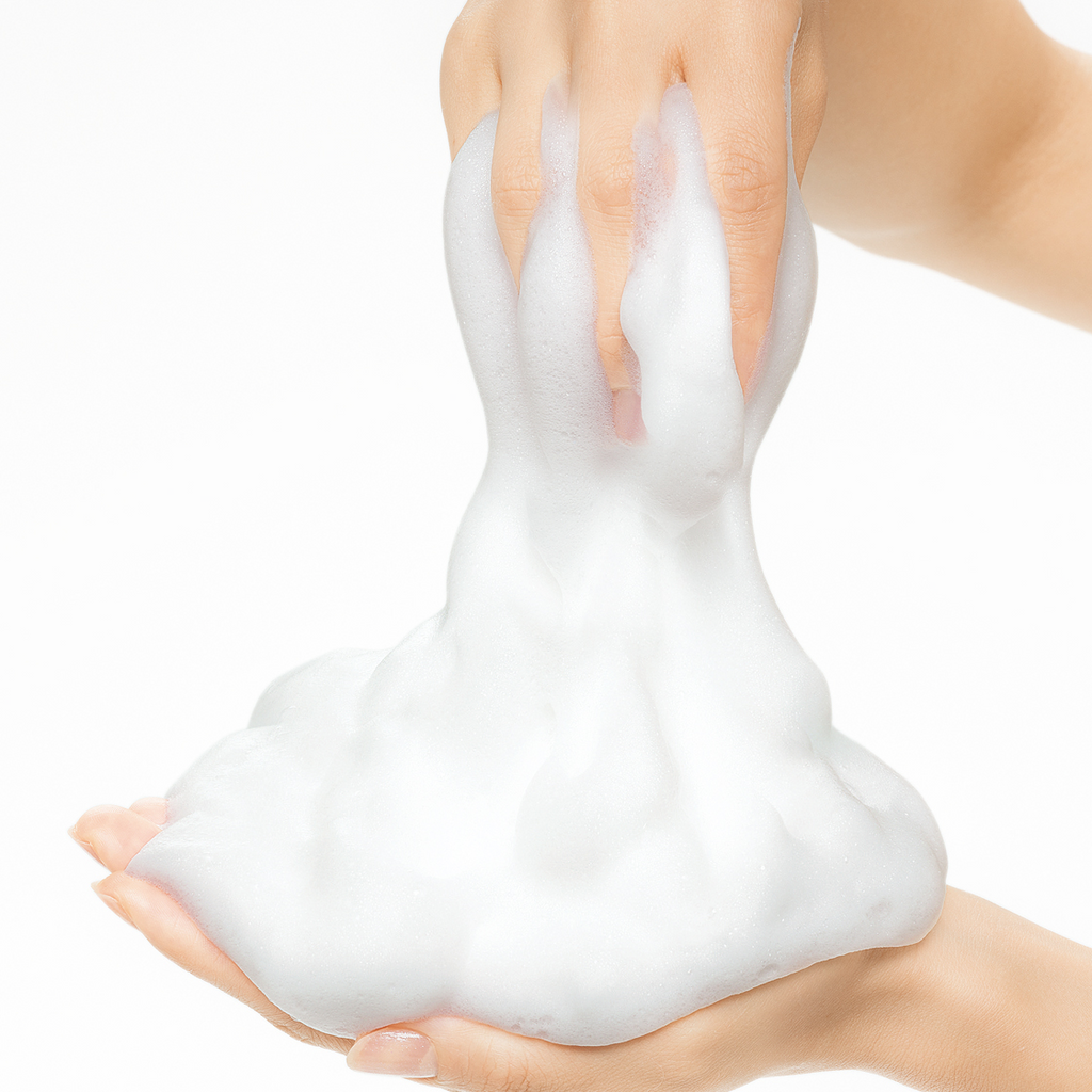 HABA Squa Facial Foam 100g