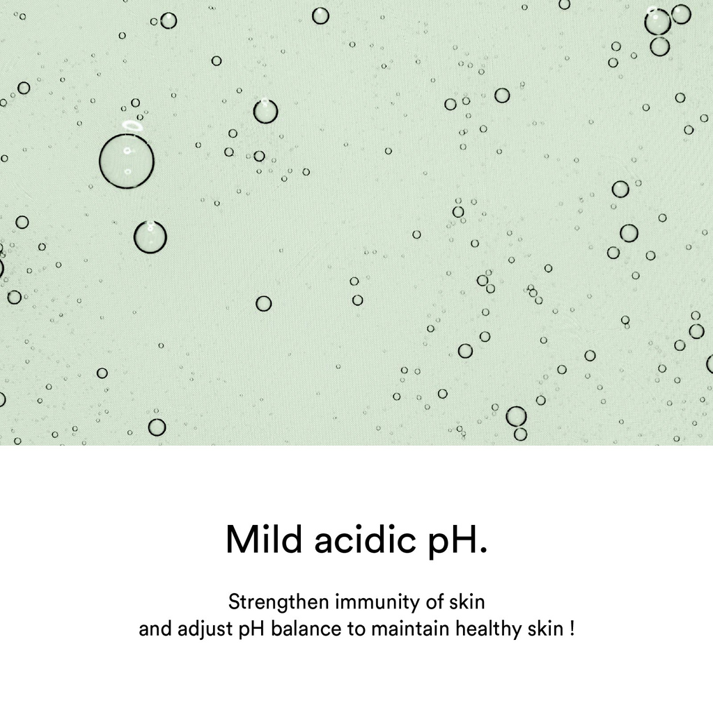 Abib Mild Acidic Ph Sheet Mask Heartleaf Fit 1Pcs