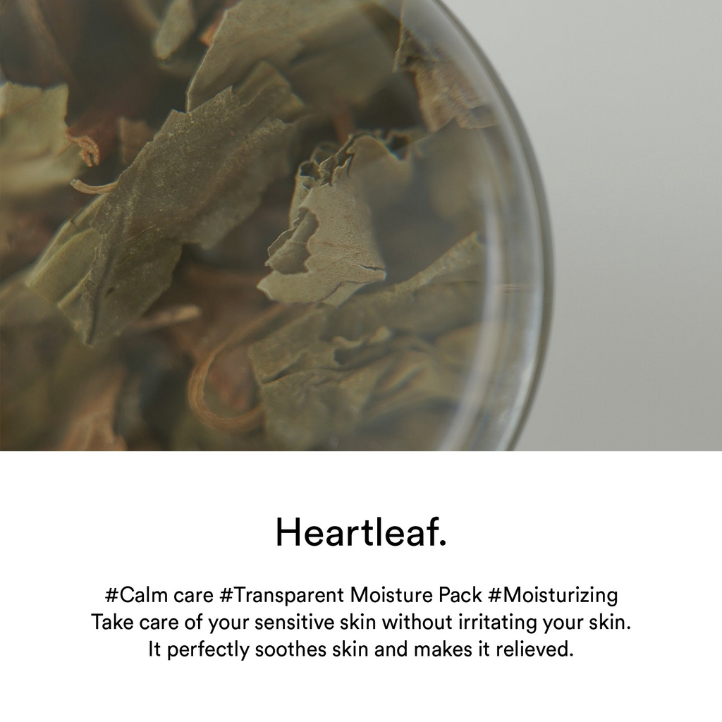 Abib Mild Acidic Ph Sheet Mask Heartleaf Fit 1Pcs
