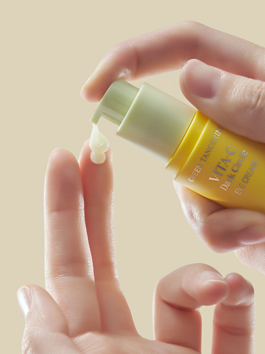 Goodal Green Tangerine Vita C Dark Circle Eye Cream 30ml N