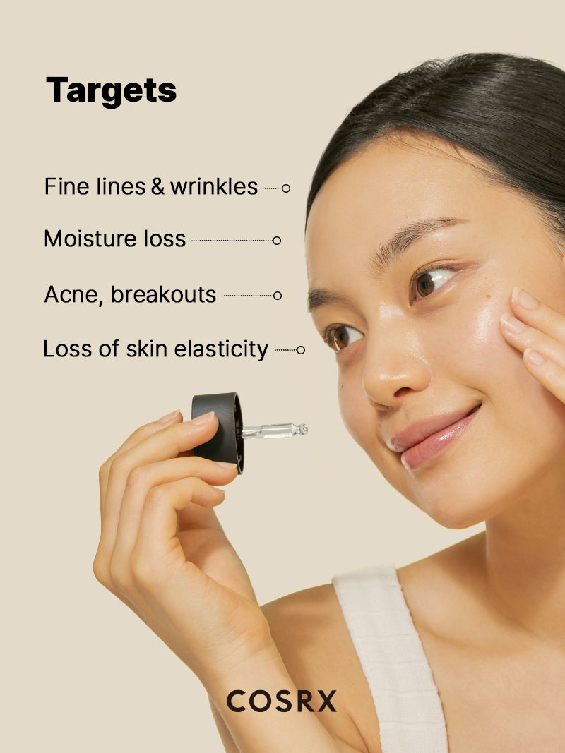 Cosrx The Retinol 0.5 Oil 20ml