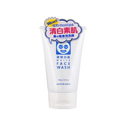 Ishizawa Transparent White Face Wash 100g