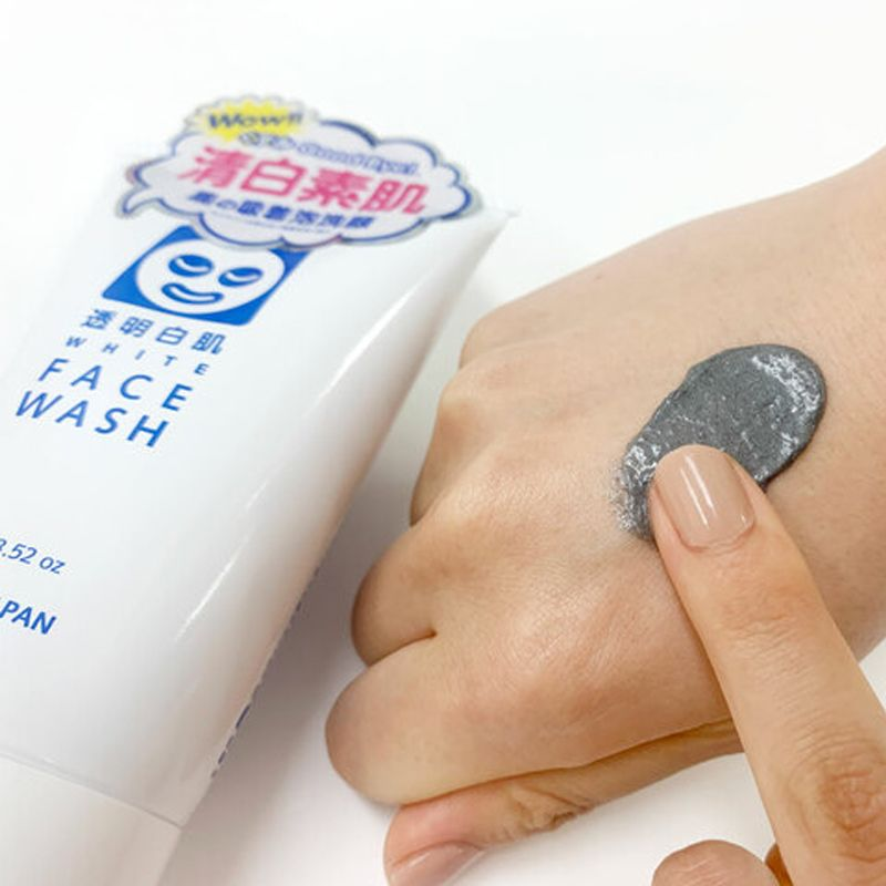 Ishizawa Transparent White Face Wash 100g