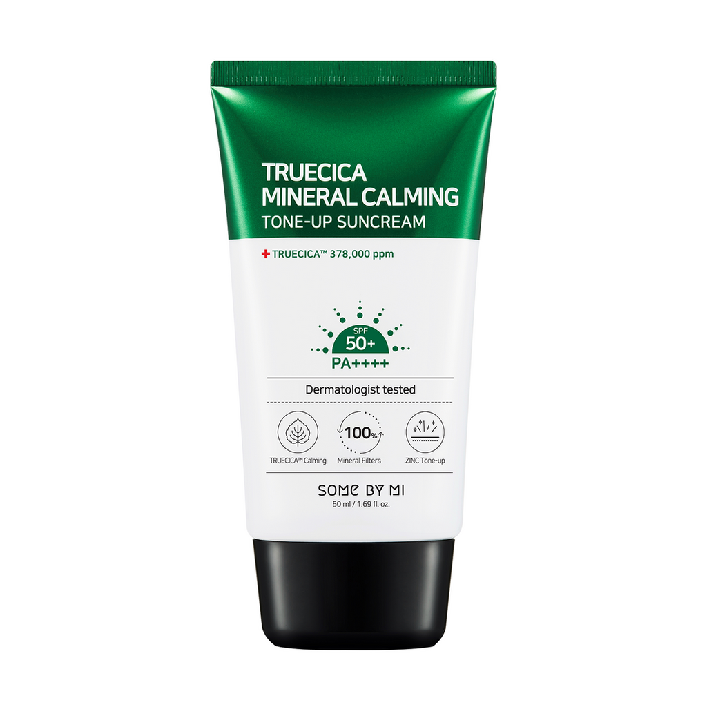 Some By Mi Truecica Mineral Calming Tone-Up Primer Plus 50ml