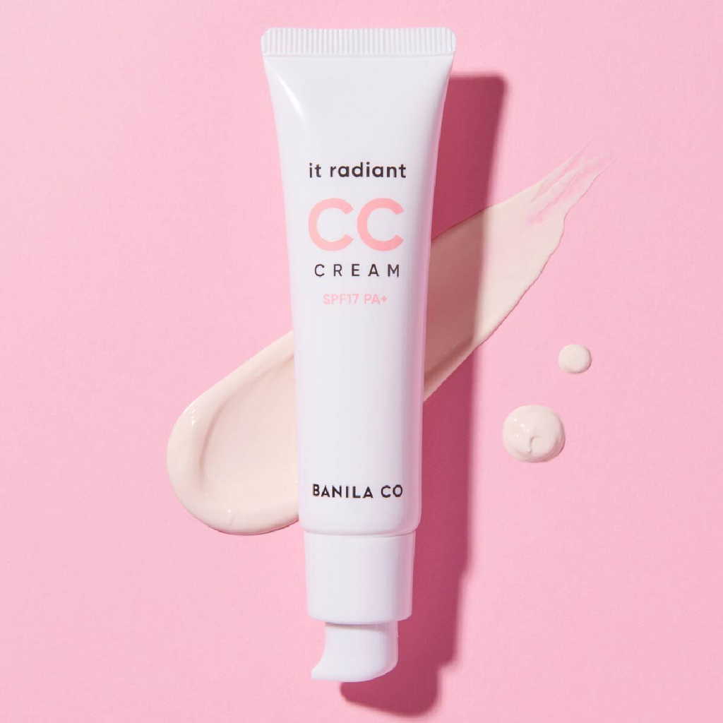 Banila Co It Radiant Vegan CC Cream